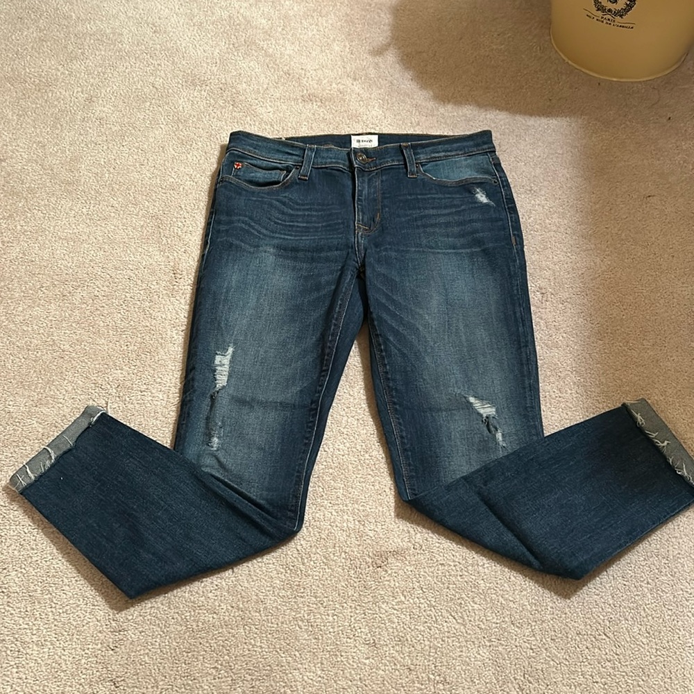 Hudson Krista super skinny 28